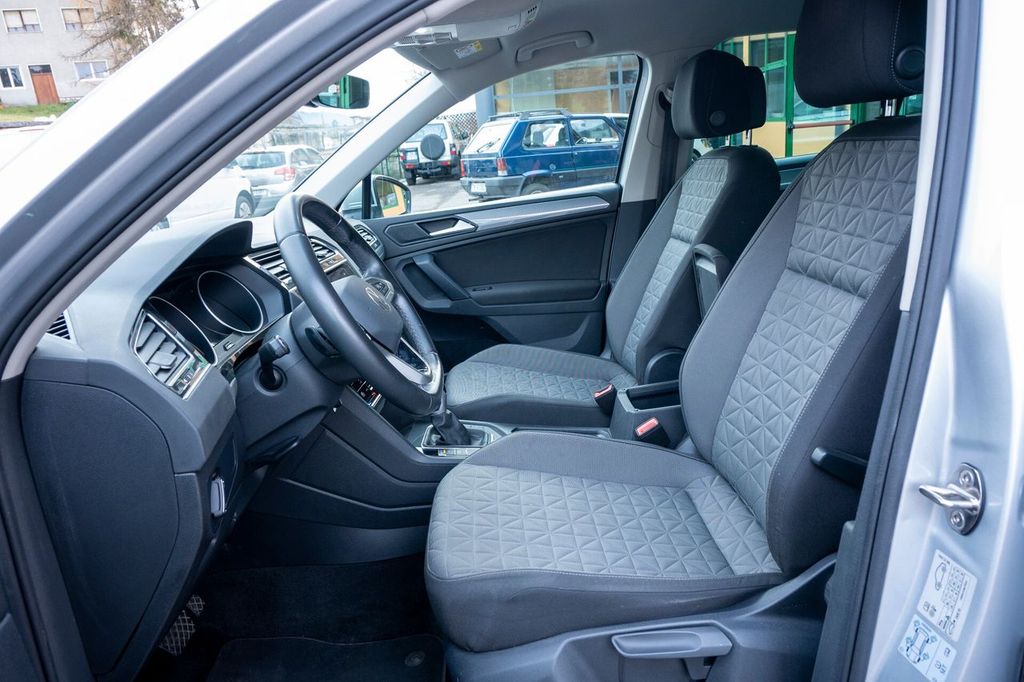Volkswagen Tiguan 2021