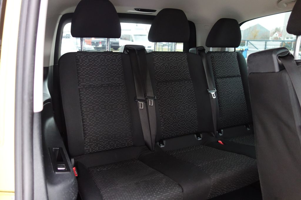 Mercedes-Benz Vito 2022