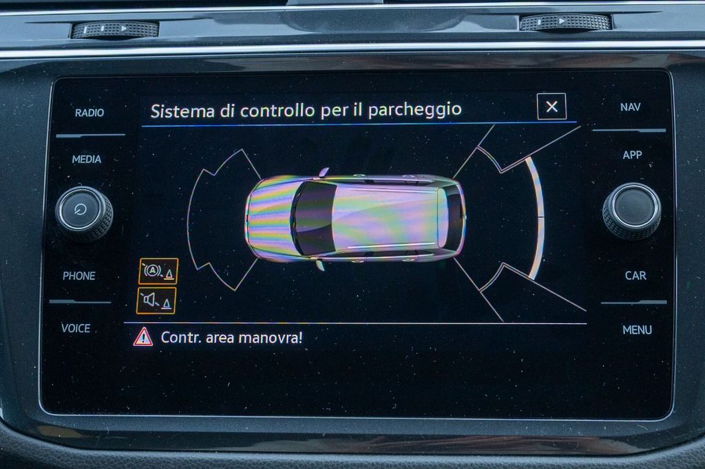 Volkswagen Tiguan 2021