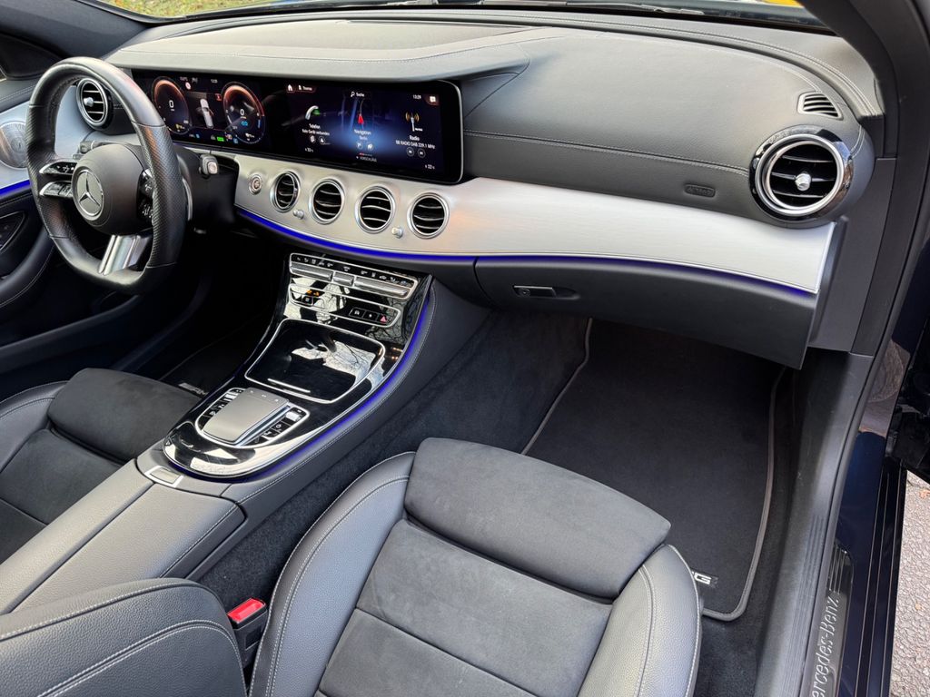 Mercedes-Benz E 300 2021