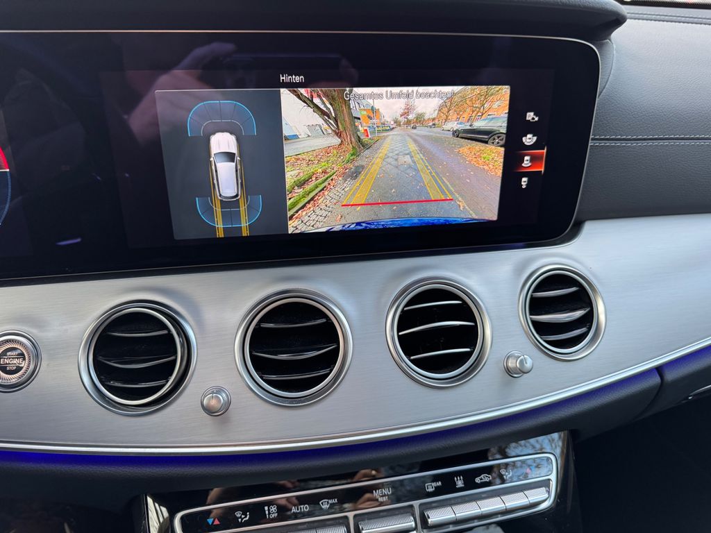 Mercedes-Benz E 300 2021