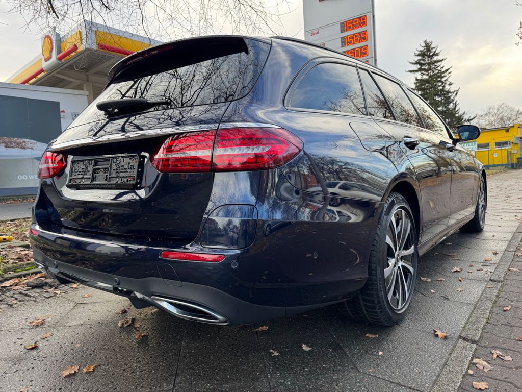 Mercedes-Benz E 300 2021