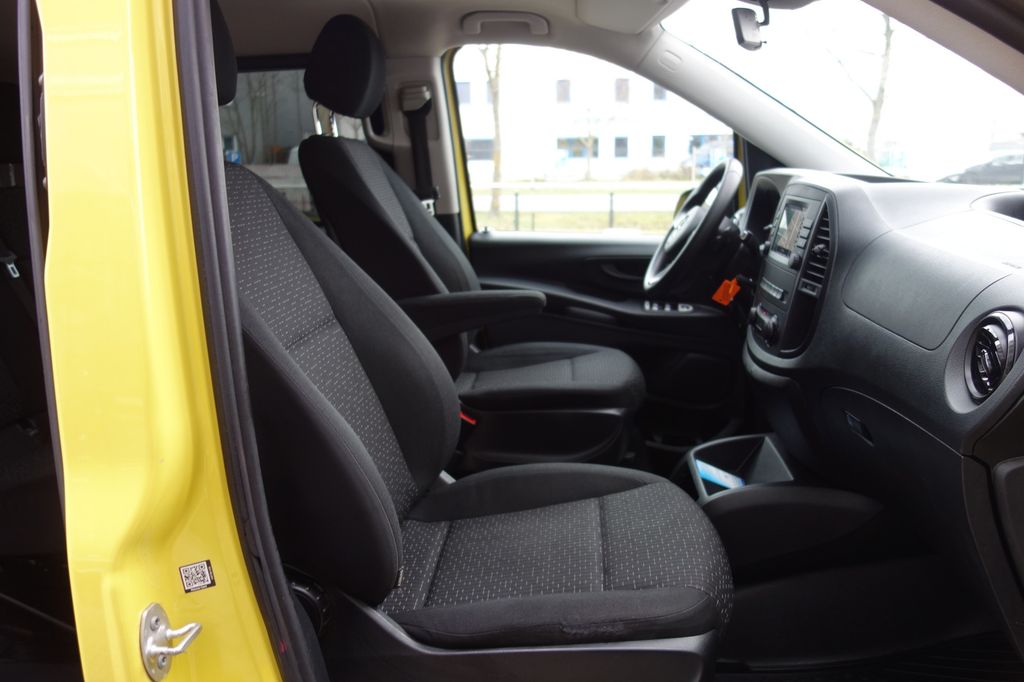 Mercedes-Benz Vito 2022