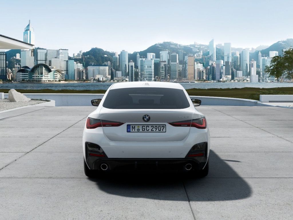 BMW 430 Gran Coupé 2025