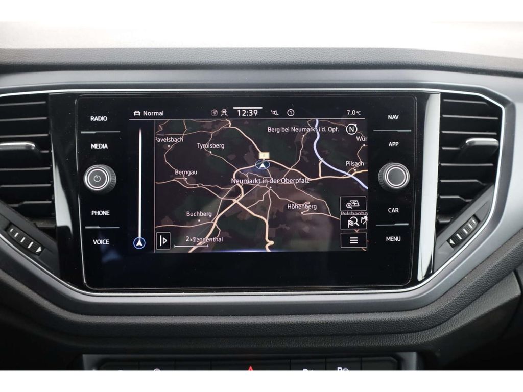 Volkswagen T-Roc 2021