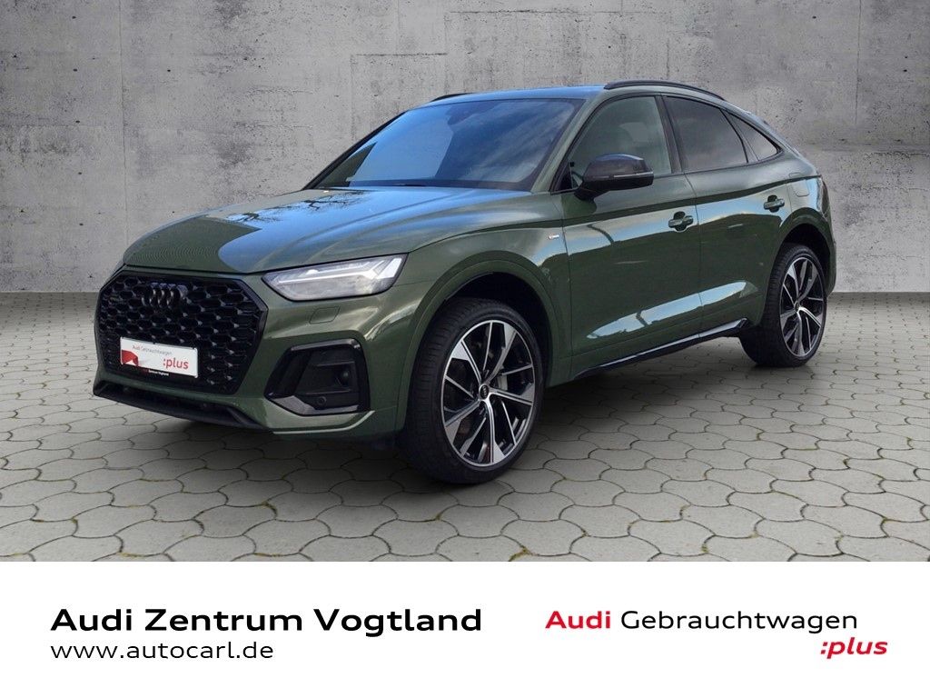 Audi Q5 2022
