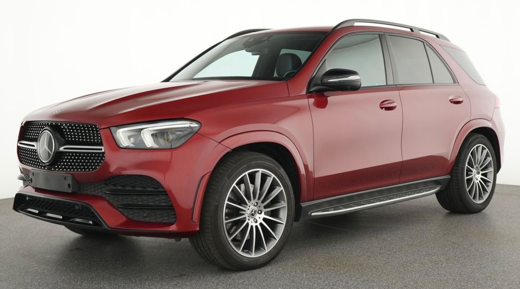 Mercedes-Benz GLE 400 2020
