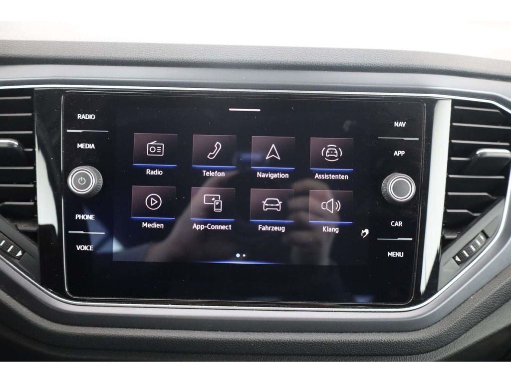 Volkswagen T-Roc 2021