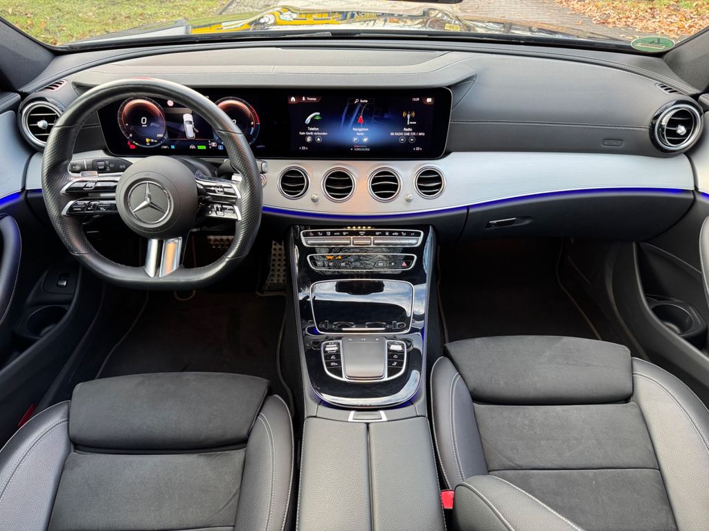 Mercedes-Benz E 300 2021