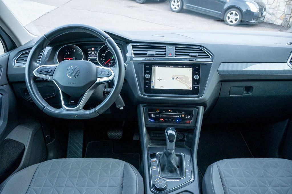 Volkswagen Tiguan 2021