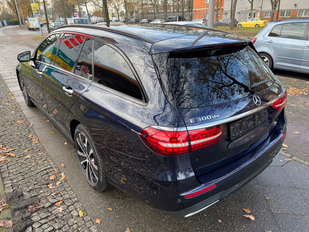Mercedes-Benz E 300 2021
