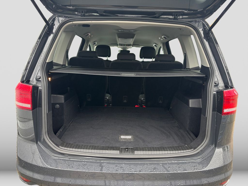 Volkswagen Touran 2021