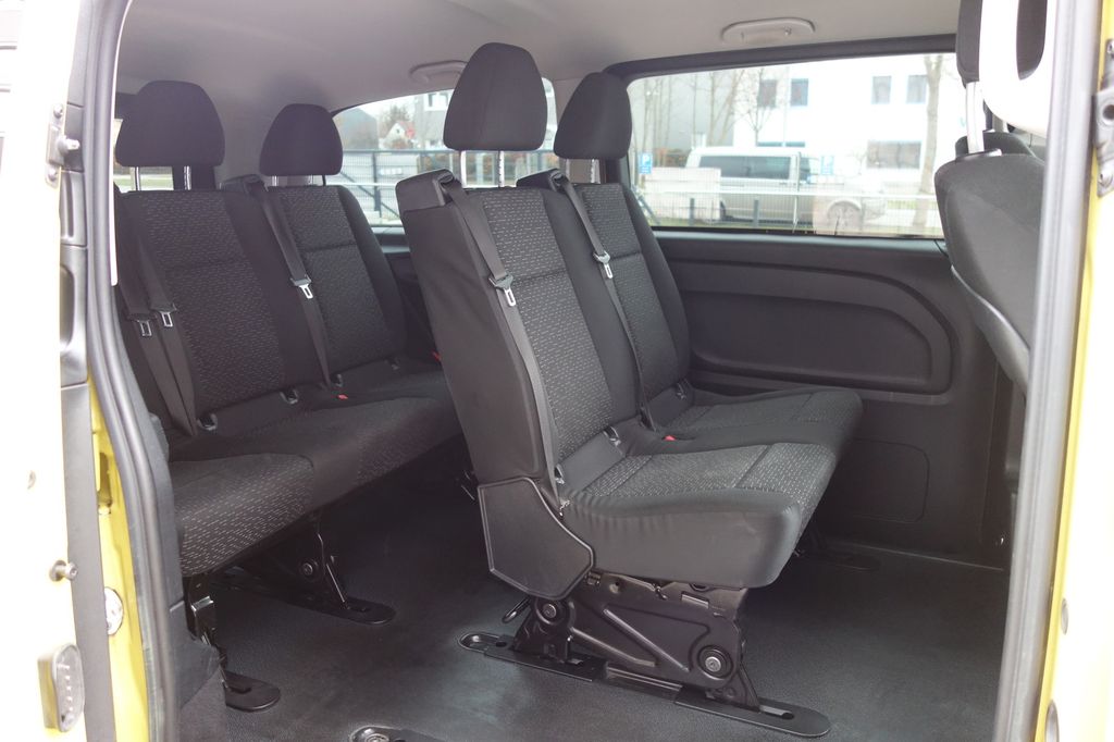 Mercedes-Benz Vito 2022