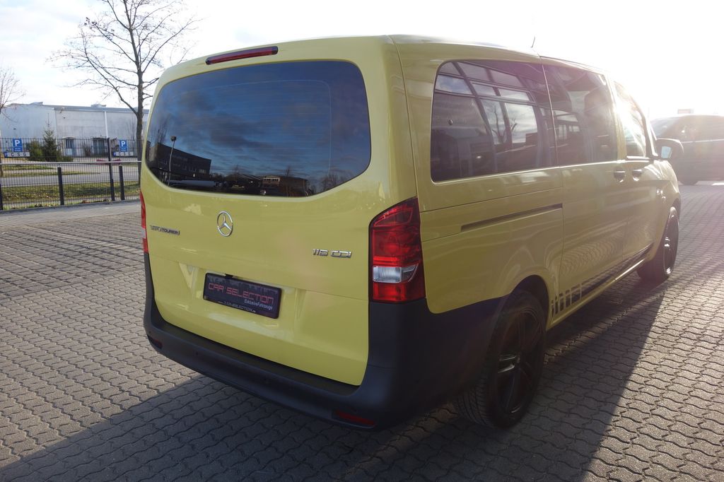 Mercedes-Benz Vito 2022