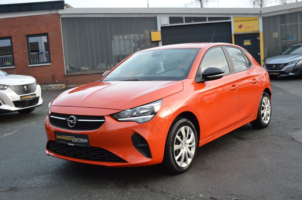 Opel Corsa 2022