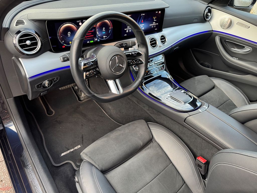 Mercedes-Benz E 300 2021