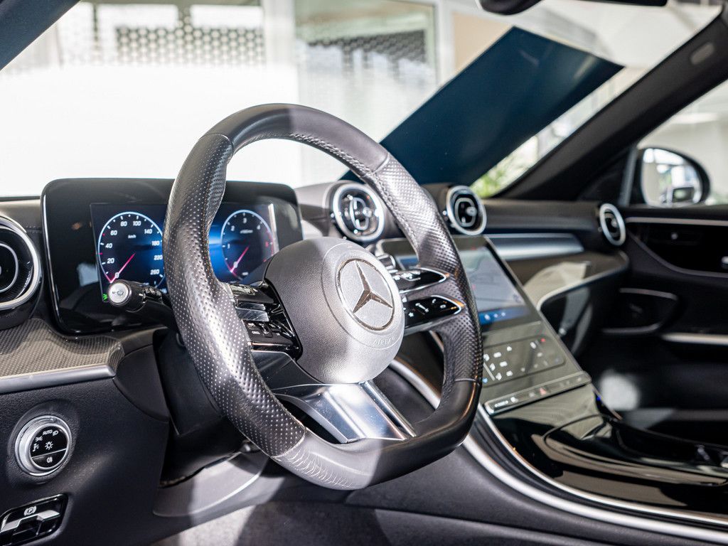 Mercedes-Benz C 200 2023