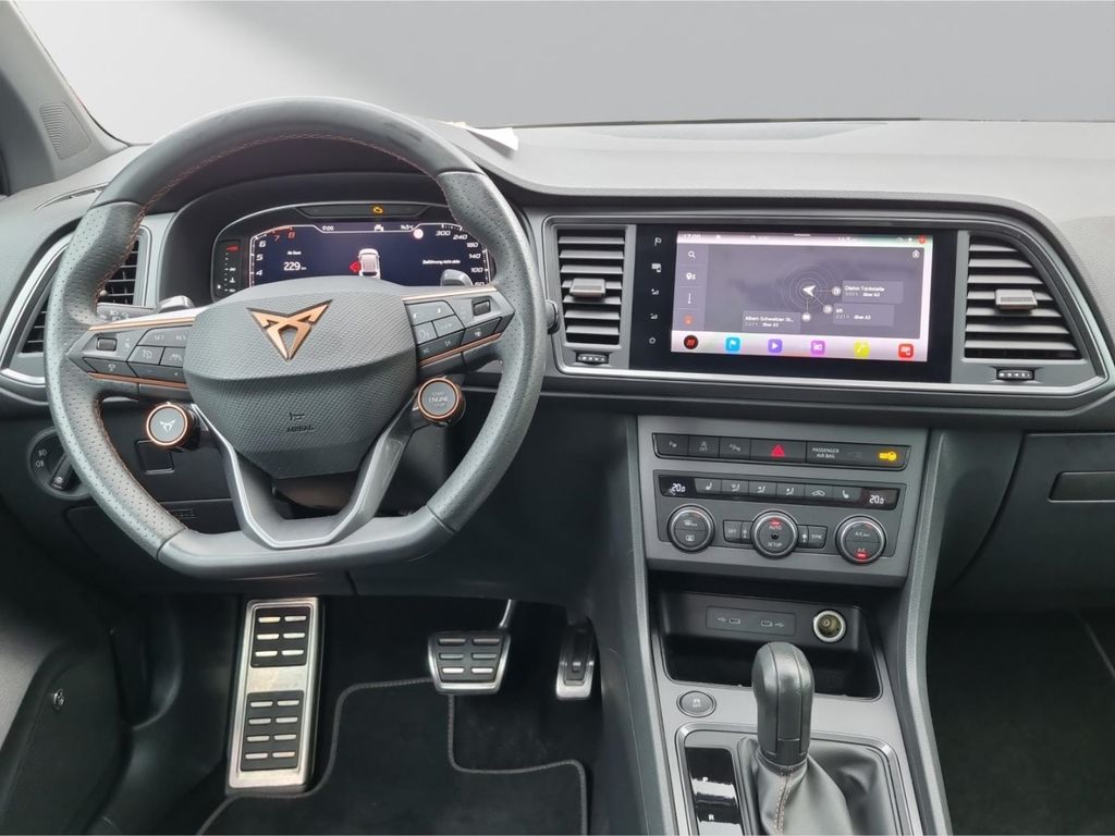 Cupra Ateca 2023