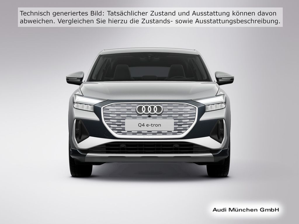 Audi Q4 e-tron 2024