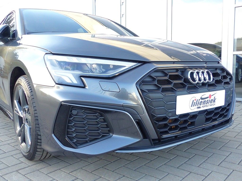 Audi A3 2022