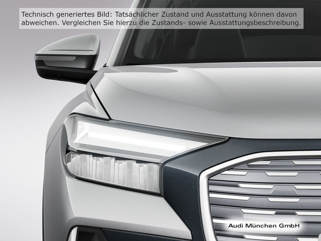 Audi Q4 e-tron 2024
