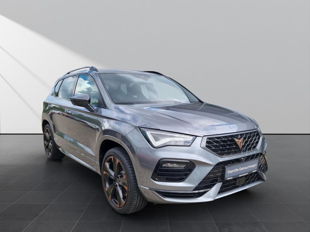 Cupra Ateca 2023