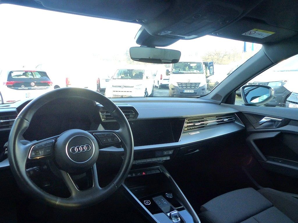 Audi A3 2022