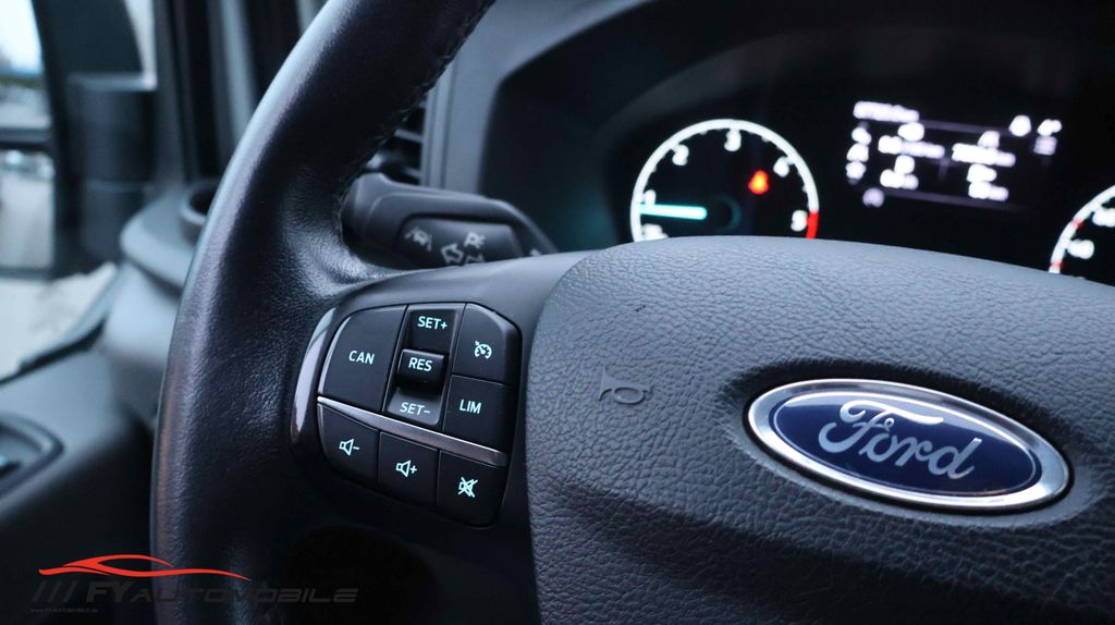 Ford Transit 2021