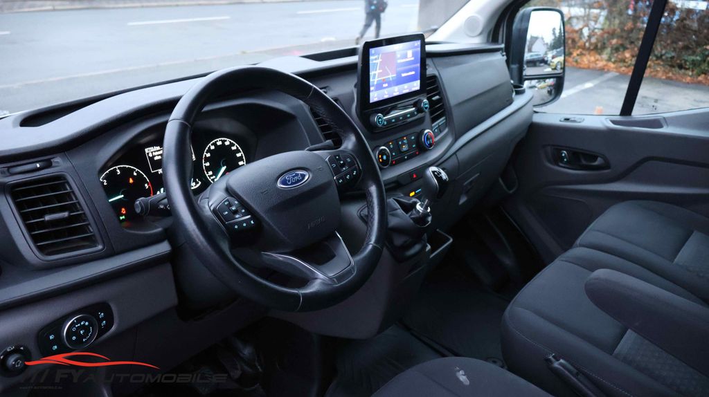 Ford Transit 2021