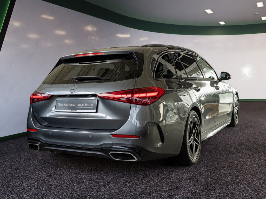 Mercedes-Benz C 200 2023