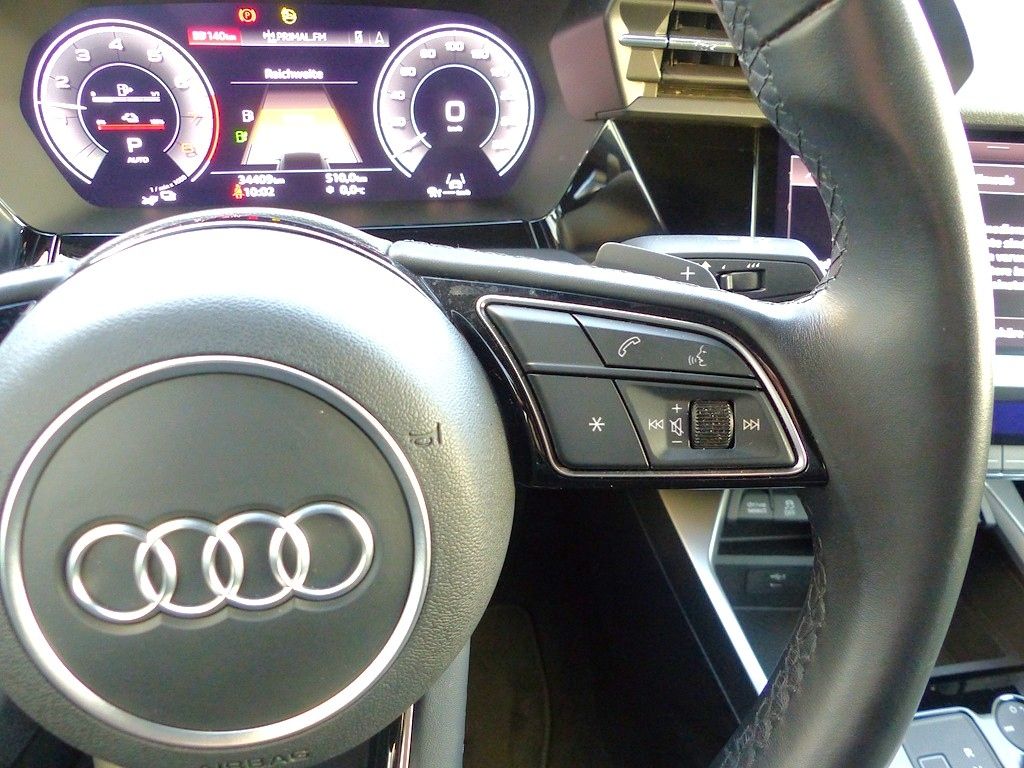 Audi A3 2022