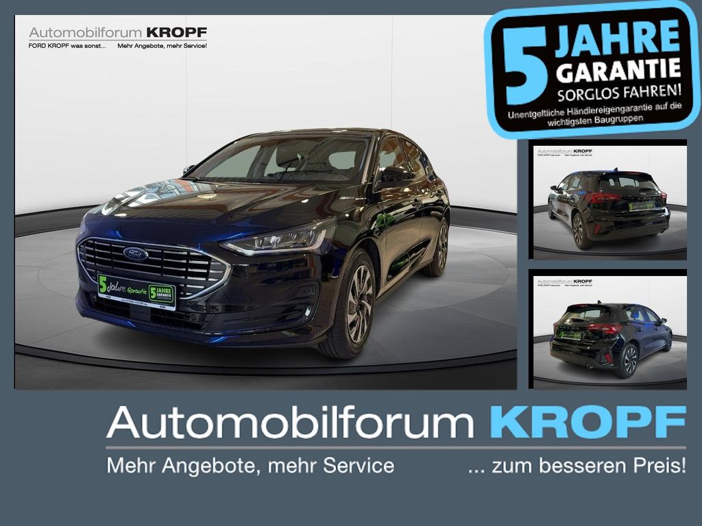 Ford Focus 2025