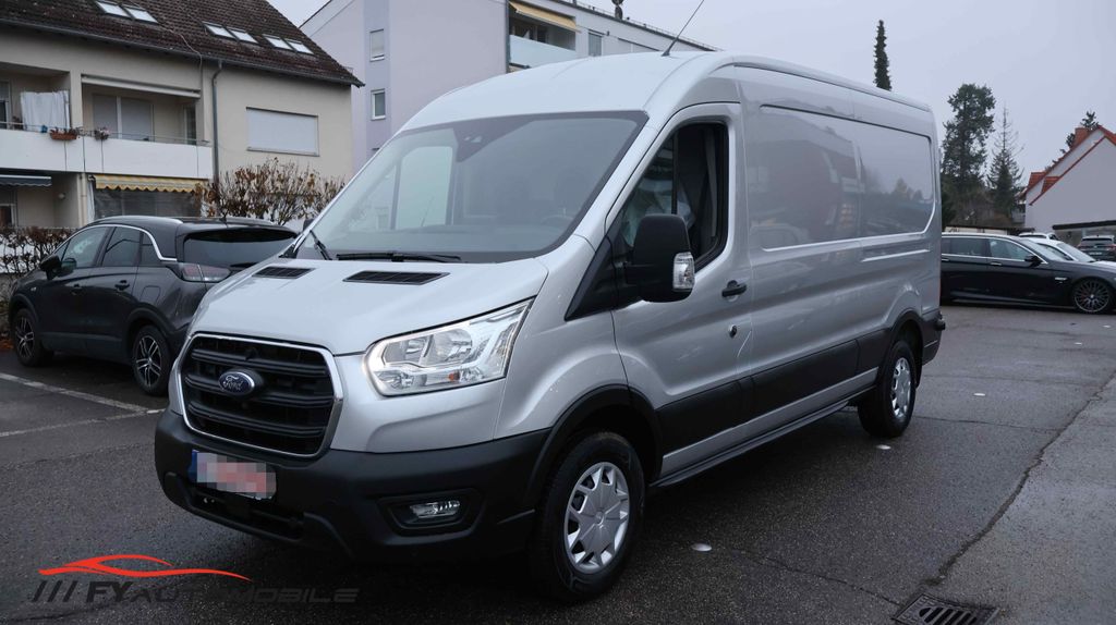Ford Transit 2021