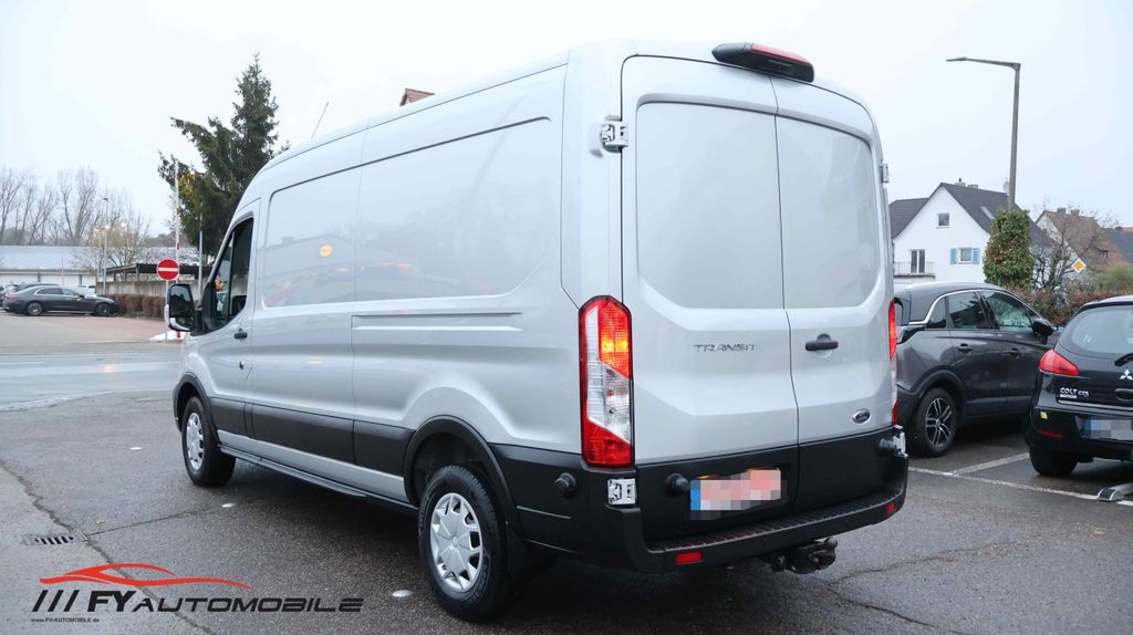 Ford Transit 2021