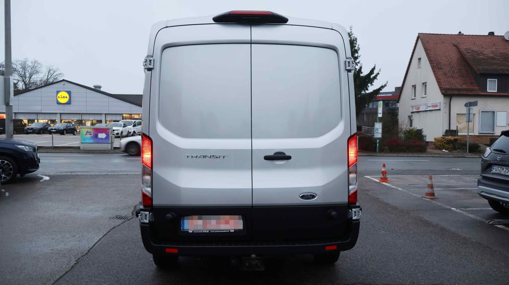 Ford Transit 2021
