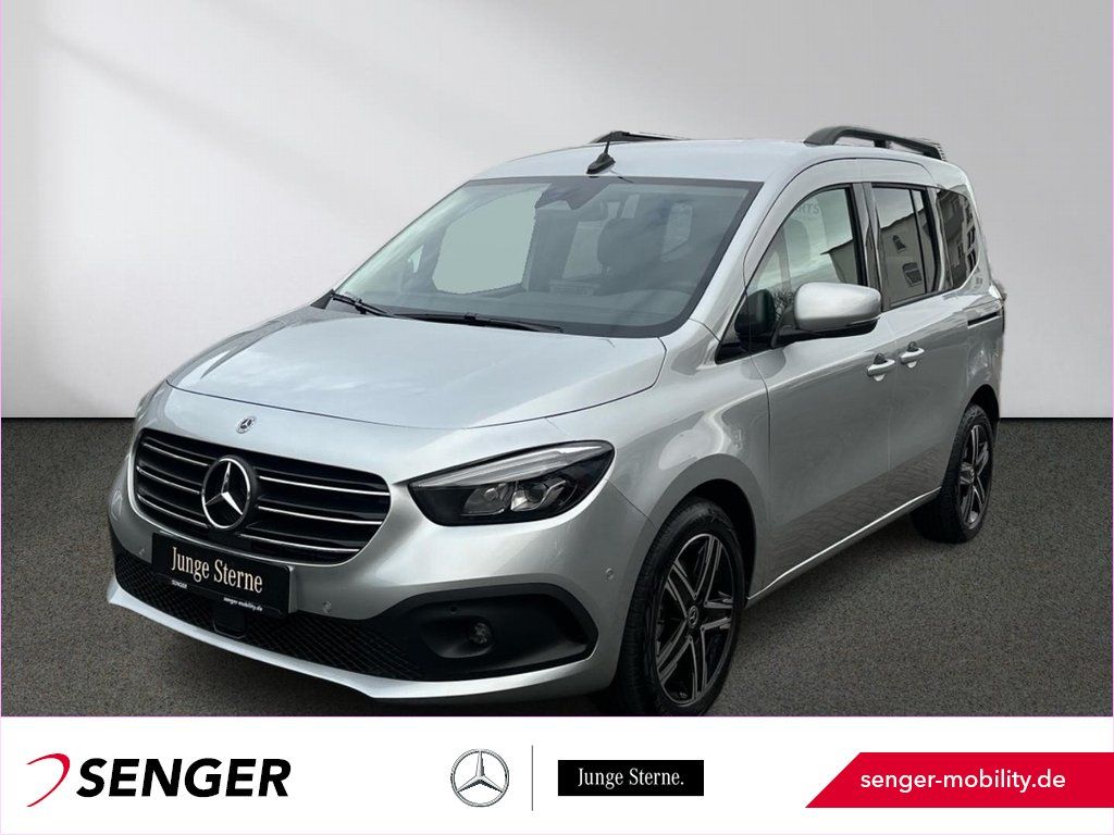 Mercedes-Benz T-Class 2024
