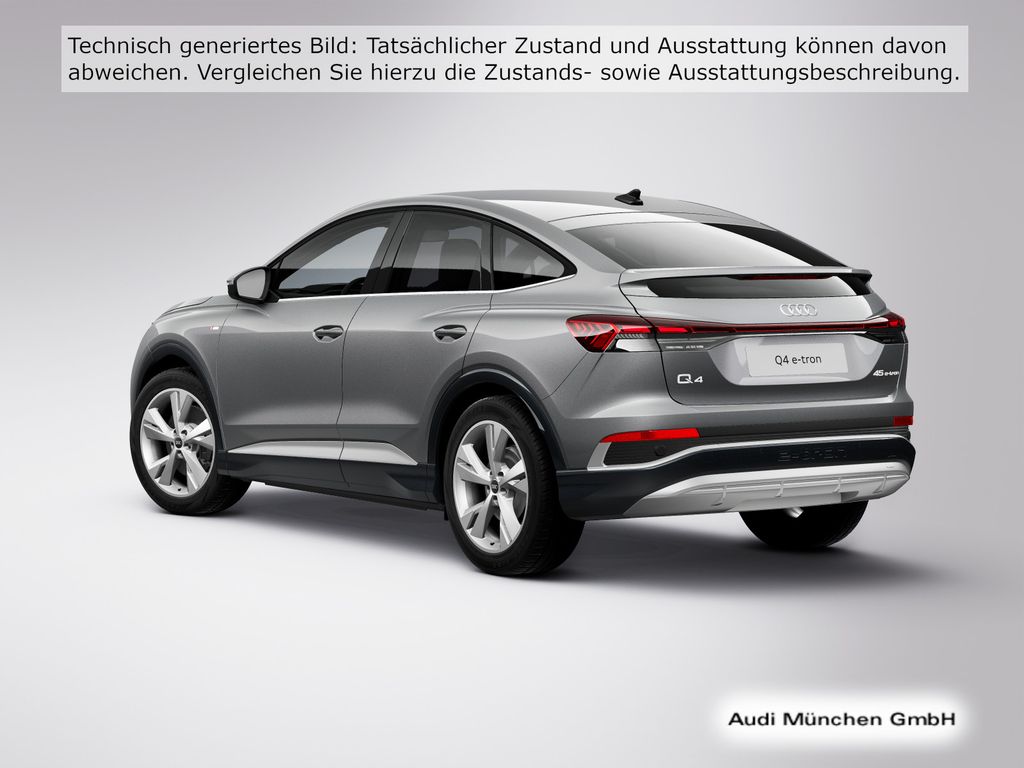 Audi Q4 e-tron 2024