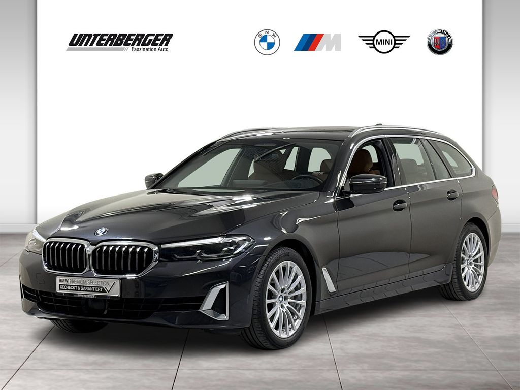BMW 530 2022