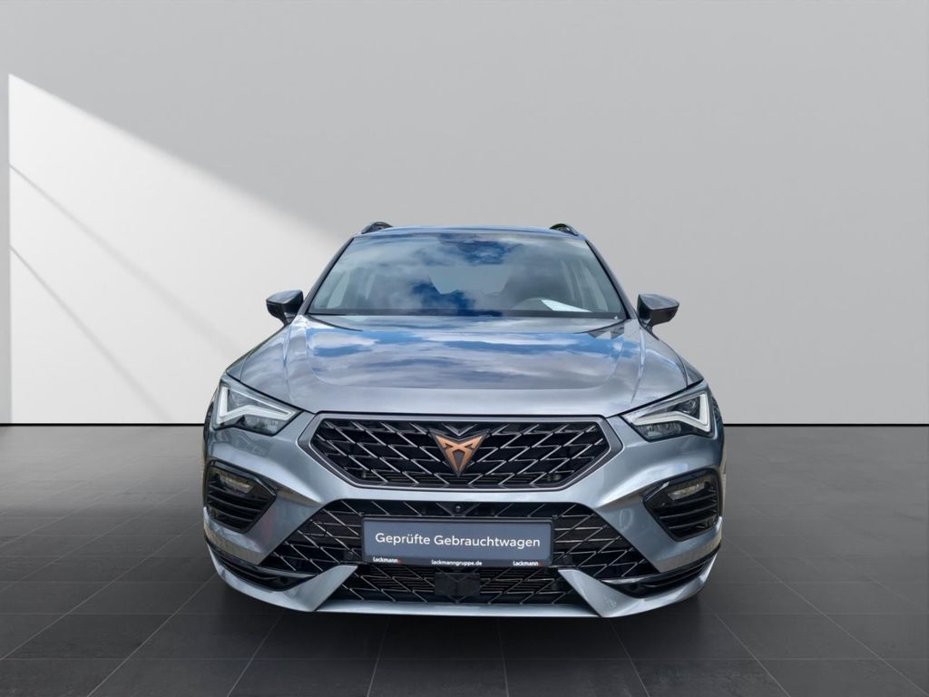 Cupra Ateca 2023