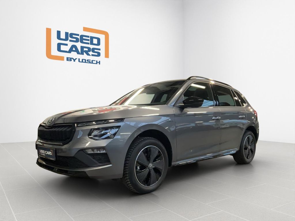 Skoda Kamiq 2025