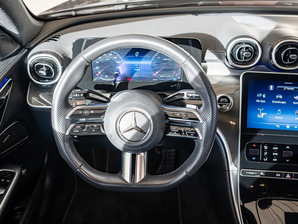 Mercedes-Benz C 200 2023