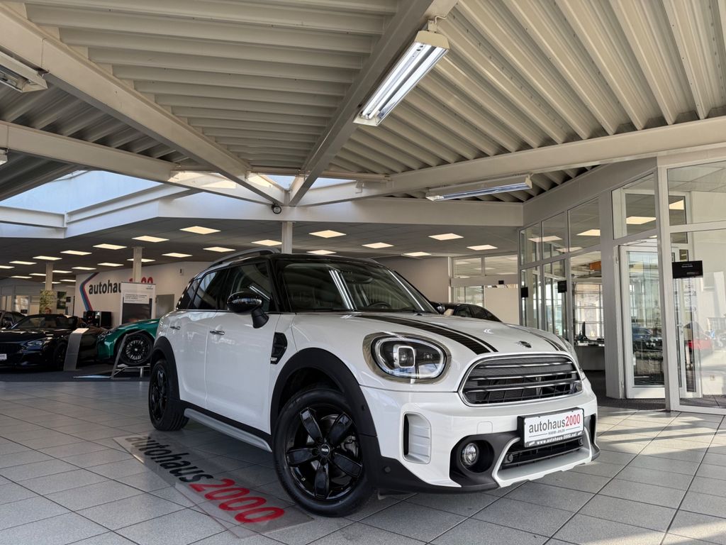 MINI Cooper Countryman 2024