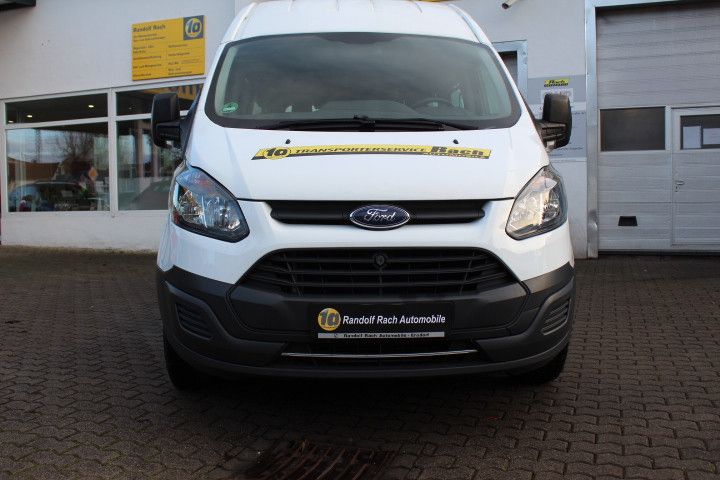Ford Transit 2018