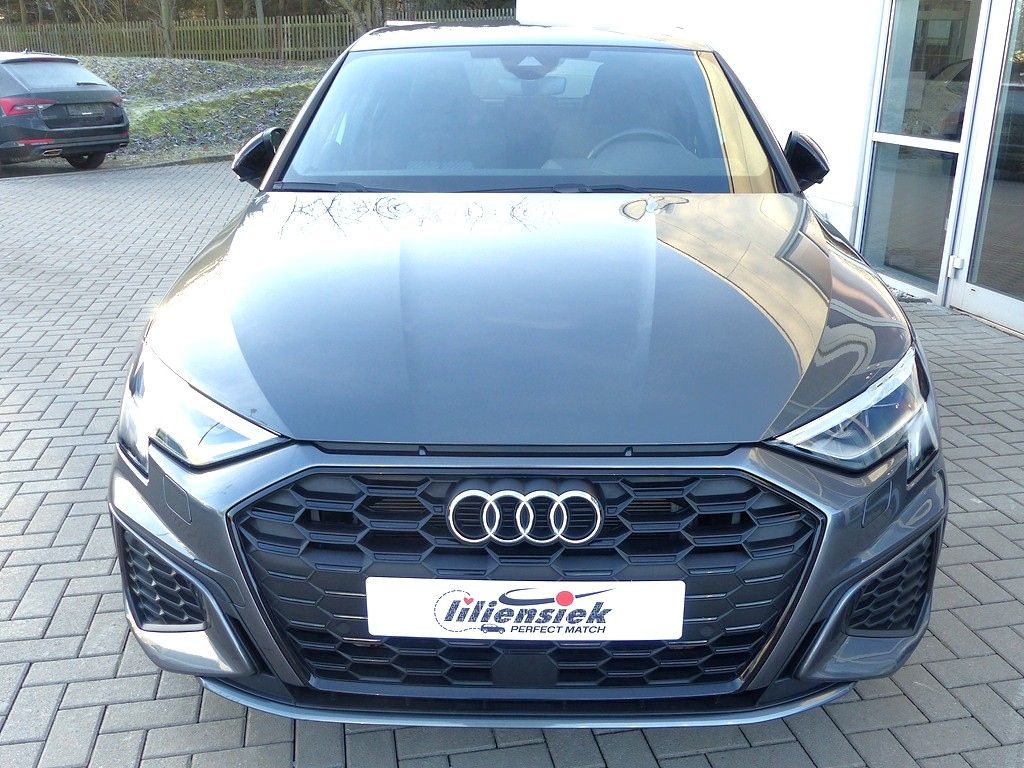 Audi A3 2022