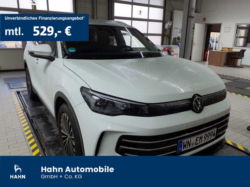 Volkswagen Tiguan 2024