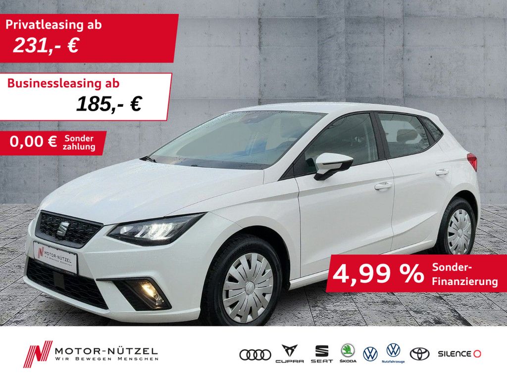 Seat Ibiza 2022