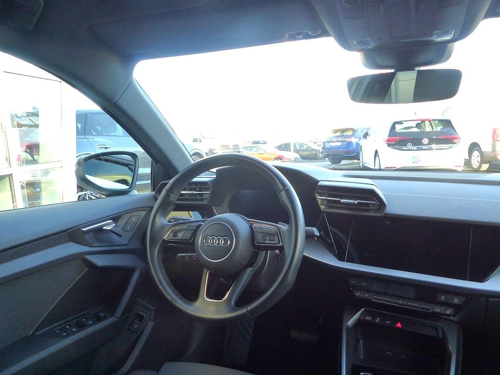 Audi A3 2022