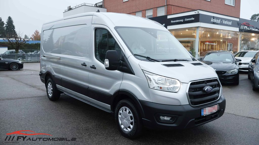 Ford Transit 2021