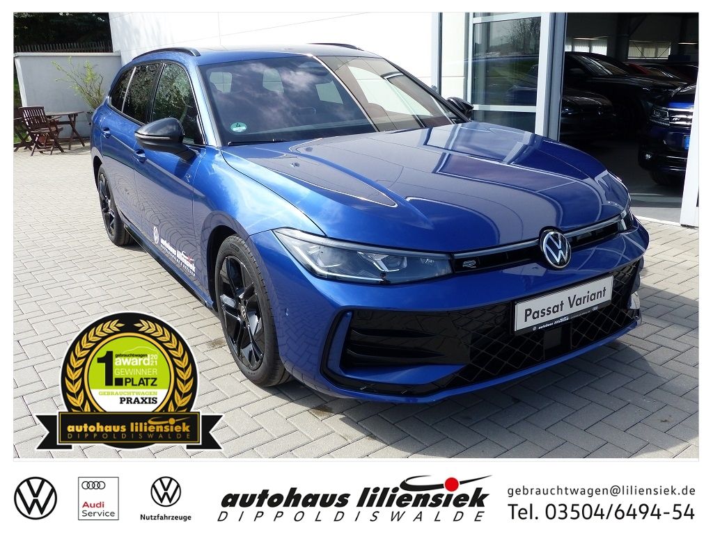 Volkswagen Passat 2024