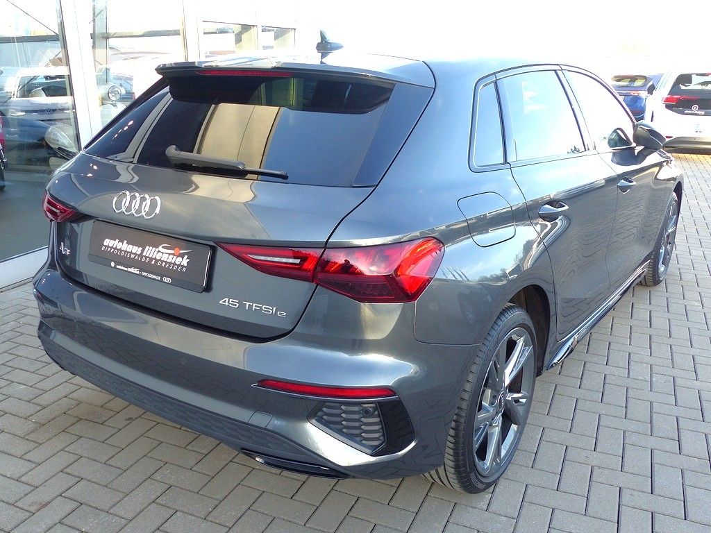 Audi A3 2022